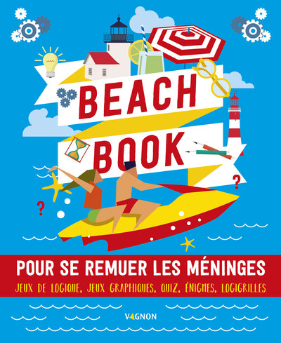 Image de Beach book - Pour se remuer les méninges