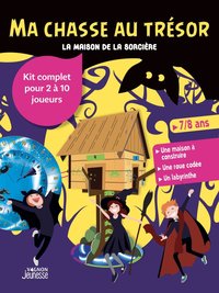 Image de Ma chasse au trésor : la maison de la sorcière
