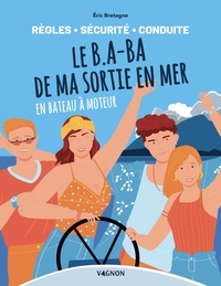 Picture of Le B.A-BA de ma sortie en mer en bateau à moteur - règles, sécurité, conduite