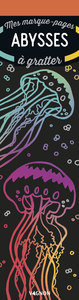 Picture of Mes marque-pages à gratter Abysses