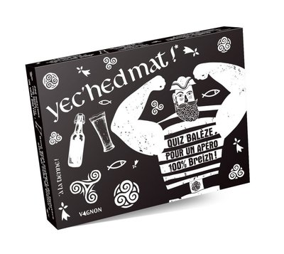 Picture of Yec'hed mat ! - quiz balèze pour un apéro 100% breizh !