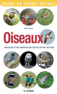 Picture of Oiseaux - Observer et reconnaître 50 espèces de nos régions