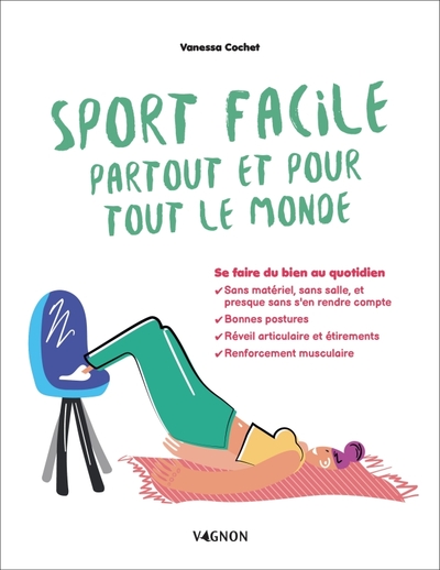 Picture of Sport facile partout et pour tout le monde