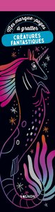Image de Mes marque-pages à gratter Créatures fantastiques