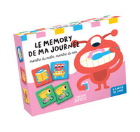 Image de Le memory de ma journée