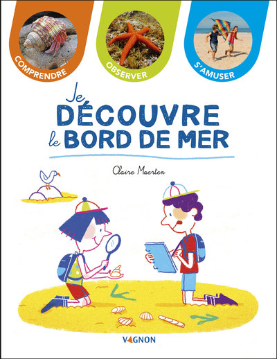 Picture of Je découvre le bord de mer
