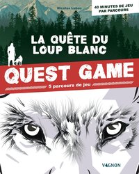Picture of Quest Game - La quête du loup blanc