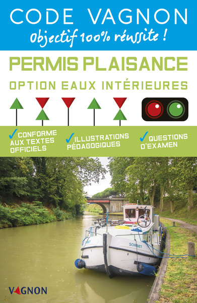 Picture of Code Vagnon - Permis Plaisance - Option Eaux Intérieures