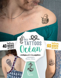 Image de Mes tattoos océan