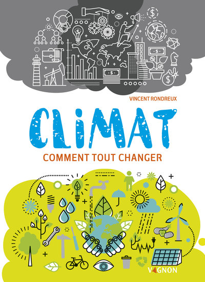Picture of Climat : comment tout changer