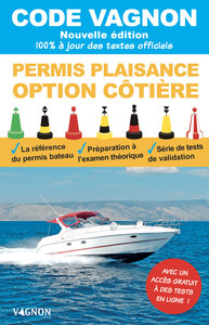 Picture of Code Vagnon - Permis plaisance - Option côtière