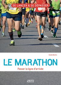 Image de Le marathon - Passer la ligne d'arrivée