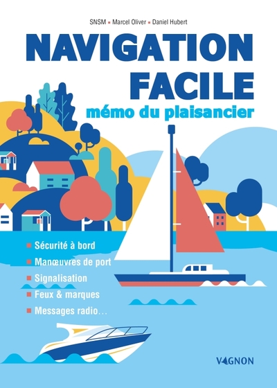 Picture of Navigation facile : mémo du plaisancier