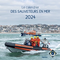 Picture of Le calendrier des Sauveteurs en mer 2024