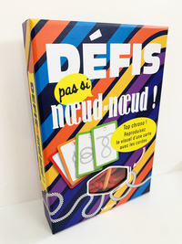 Image de Défis pas si noeud-noeud