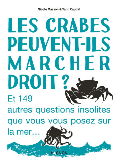 Picture of Les crabes peuvent-ils marcher droit ?