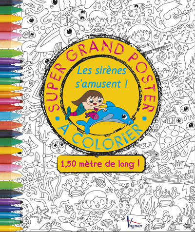 Picture of Les sirènes s'amusent !