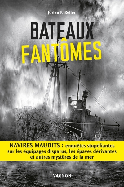 Image de Bateaux fantômes disparitions étranges d'hier et d'aujourd'hui