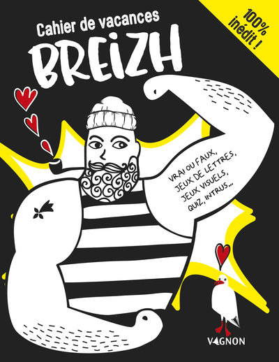 Picture of Cahier de vacances Breizh tome 3