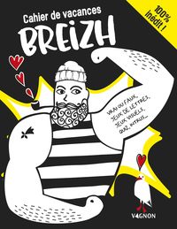 Picture of Cahier de vacances Breizh tome 3