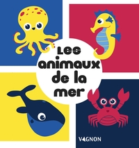 Picture of Mes p'tites images : les animaux de la mer