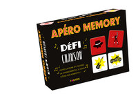 Image de Apéro Mémory : défi chanson