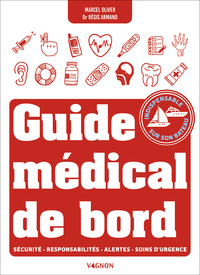 Picture of Guide médical de bord