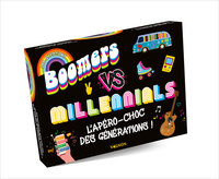 Picture of Boomers VS Millennials : l'apéro-choc des générations !
