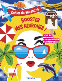 Picture of Cahier de vacances Booster mes neurones !