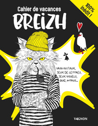 Image de Cahier de vacances Breizh tome 2