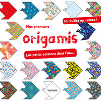 Image de Mes premiers origamis -
