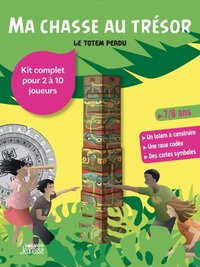 Image de Ma chasse au trésor : le totem perdu