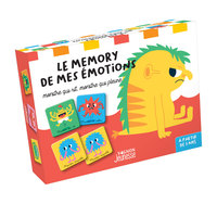 Image de Le memory de mes émotions