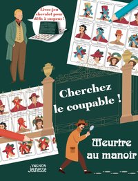 Image de Qui est coupable ? - Meurtre au manoir
