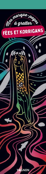Image de Mes marque-pages à gratter Fées et Korrigans