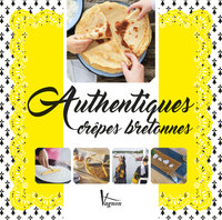 Picture of Authentiques crêpes bretonnes