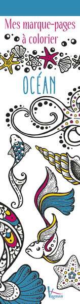 Picture of Mes marque-pages à colorier :