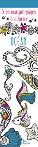 Image de Mes marque-pages à colorier :
