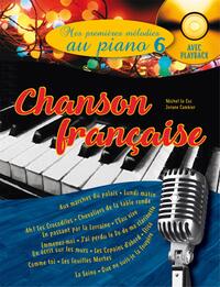 Picture of MES PREMIERES MELODIES AU PIANO VOL.6 CHANSON FRANCAISE