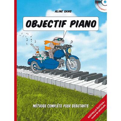 Picture of OBJECTIF PIANO