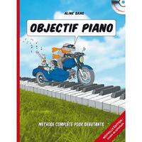 Picture of OBJECTIF PIANO