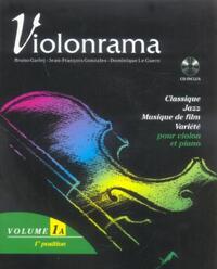 Picture of VIOLONRAMA VOL 1A+CD