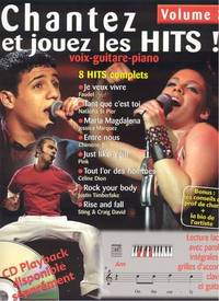 Picture of CHANTEZ ET JOUEZ LES HITS ! VOLUME 3
