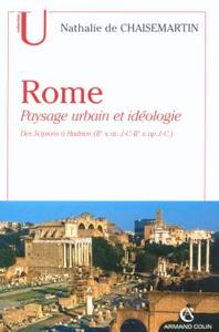 Picture of Rome. Paysage urbain et idéologie