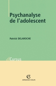 Image de Psychanalyse de l'adolescent