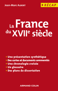 Image de La France du XVIIe siècle
