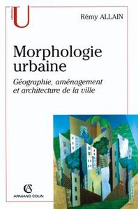 Picture of Morphologie urbaine