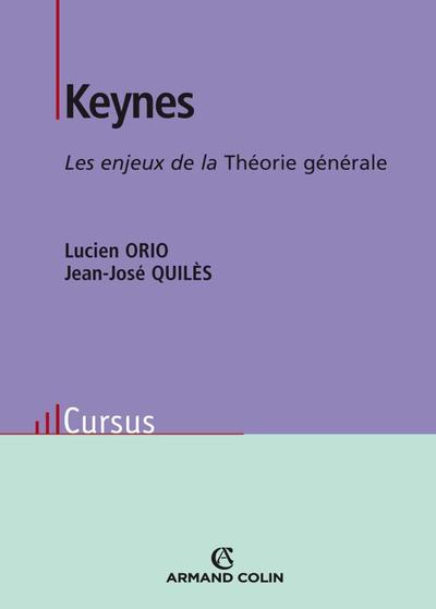 Image de Keynes - Les enjeux de la Théorie générale