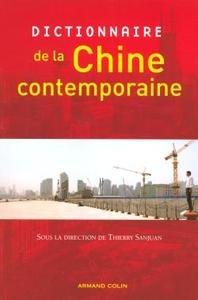 Image de Dictionnaire de la Chine contemporaine
