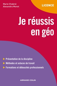 Image de Je réussis en géo